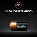 Duracell Rechargeable C HR14 3000mAh Rechargeable Batteries | 2 Pack, Image 4