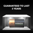 Duracell Rechargeable D HR20 3000mAh Rechargeable Batteries | 2 Pack, Image 5
