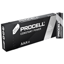Duracell Procell Constant AAA PC2400 LR03 Batteries | Box of 10, Main image