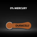 Duracell Activair Size 312 | Brown | Easytab Hearing Aid Batteries | 60 pack, Image 5