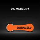 Duracell Activair Size 13 | Orange | Easytab Hearing Aid Batteries | 60 pack, Image 5