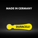 Duracell Activair Size 10 | Yellow | Easytab Hearing Aid Batteries | 6 Pack, Image 4