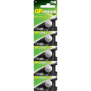 GP CR1620 Coin Cell Batteries | 5 Pack