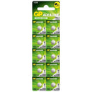 GP LR41 192 Button Cell Batteries | 10 Pack, Main image