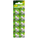 GP LR54 189 Button Cell Batteries | 10 Pack, Main image
