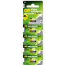 GP A11 11A Batteries | 5 Pack, Main image