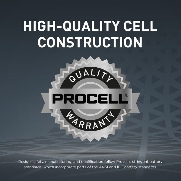 Duracell Procell C LR14 PC1400 Batteries | Tray of 204