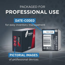 Duracell Procell Intense Power AA LR6 PX1500 Batteries | 100 Bulk Pack, Image 5