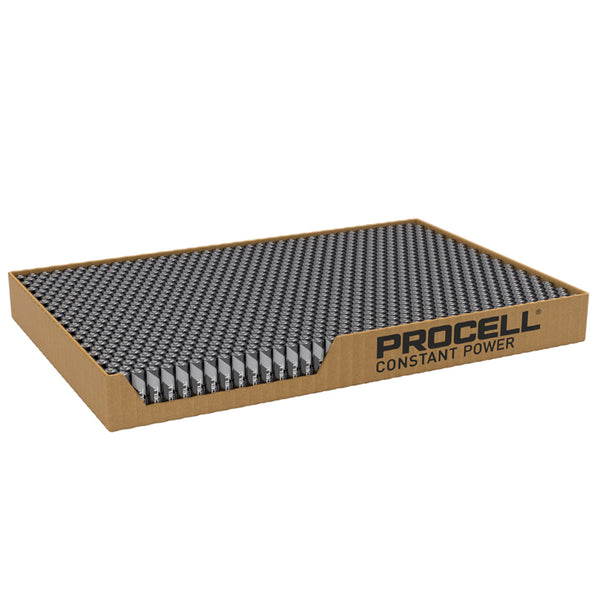 Duracell Procell AAA PC2400 LR03 Batteries | Tray of 1200