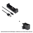 Xtar MC1 Plus ANT Portable USB Battery Charger Set for Li-ion Batteries, Main image