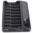 Xtar MX8 8-Slot 1.5V, 3.7V Lithium & AA/AAA NiMH Smart Charger