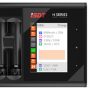 ISDT N24 24-Slot 48W Smart Fast Charger for AA AAA Rechargeable Batteries, Image 3