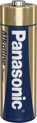 Panasonic Alkaline Power (Bronze) AAA LR03 Batteries | 50 Pack, Image 2