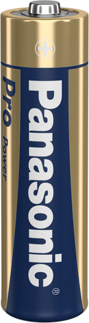 Panasonic Pro Power AAA LR03 Batteries | 40 Pack, Image 2