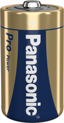 Panasonic Pro Power C LR14 Batteries | 24 Pack, Image 2