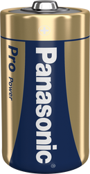 Panasonic Pro Power D LR20 Batteries | 2 Pack, Image 2