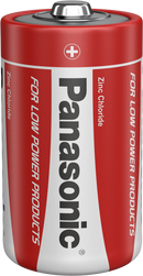 Panasonic Zinc C LR14 Batteries | 24 Pack, Image 2