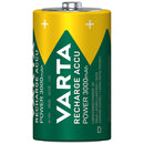 Varta Accu D HR20 3000mAh Rechargeable Batteries | 2 Pack, Image 2