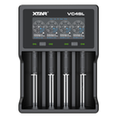 Xtar VC4SL USB Battery Charger for Li-Ion and NiMH Batteries, Main image
