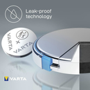Varta CR2032 3V Coin Cell Batteries Loose | Tray of 320, Image 4