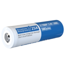 Xtar 21700 3.6V LED Flashlight 5000mAh Button-Top Rechargeable Battery