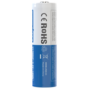 Xtar 21700 3.6V LED Flashlight 5000mAh Button-Top Rechargeable Battery