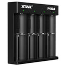 Xtar MX4 Mini Mixer 1.5V, 3.7V Lithium & AA/AAA NiMH Charger