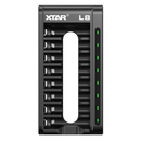 Xtar L8 8 Channel USB Charger for 1.5V Lithium & 1.2V NiMH AA/AAA Batteries, Image 3