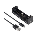 Xtar MC1 Plus ANT Portable USB Battery Charger Set for Li-ion Batteries, Image 3