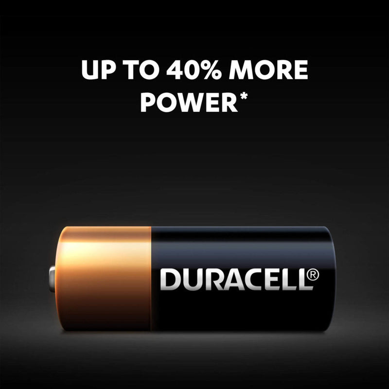 Duracell N MN9100 LR1 Batteries | 2 Pack