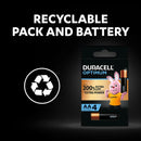 Duracell Optimum AA LR6 Batteries | 8 Pack, Image 5