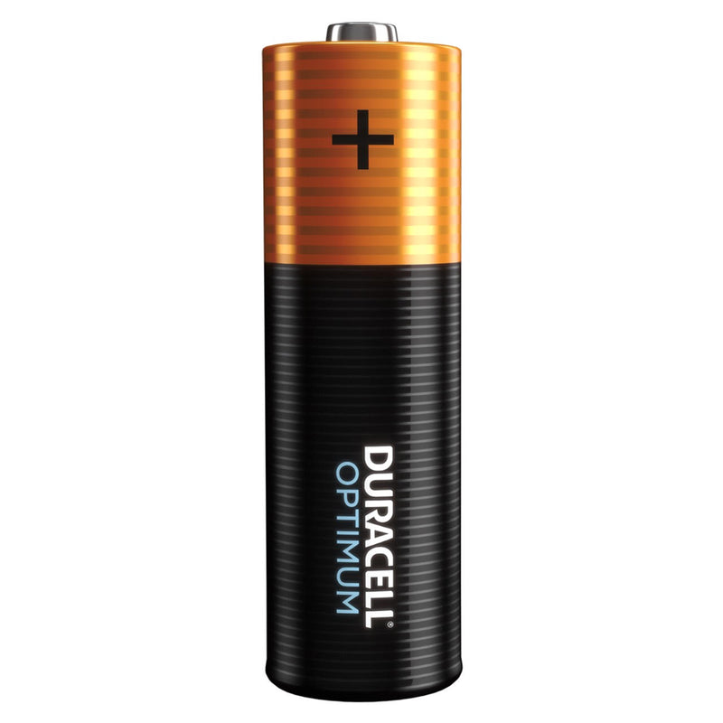 Duracell Optimum AA LR6 Batteries | 12 Pack