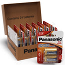 Panasonic Pro Power D LR20 Batteries | 24 Pack, Main image
