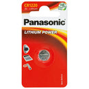 Panasonic CR1220 Coin Cell Battery | 1 Pack, Main image
