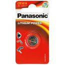 Panasonic CR1616 Coin Cell Battery | 1 Pack, Main image