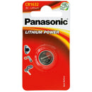 Panasonic CR1632 Coin Cell Battery | 1 Pack, Main image