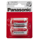 Panasonic Zinc C LR14 Batteries | 2 Pack, Main image