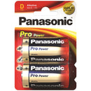 Panasonic Pro Power D LR20 Batteries | 2 Pack, Main image