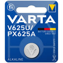 Varta V625U LR09 PX625A 1.5V Alkaline Battery | 1 Pack, Main image