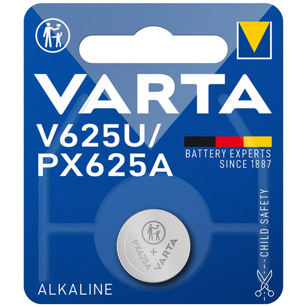 Varta V625U LR09 PX625A 1.5V Alkaline Battery | 1 Pack