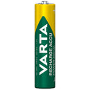 Varta Accu AAA HR03 800mAh Rechargeable Batteries | 4 Pack, Image 2