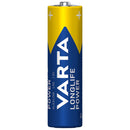 Varta Longlife Power AA LR6 Alkaline Batteries | 24 Pack, Image 2