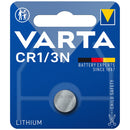 Varta CR1/3N 2L76 Lithium Battery | 1 Pack, Main image