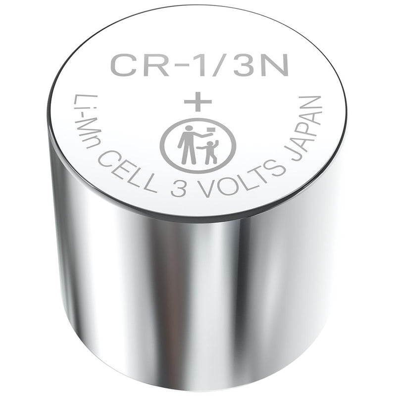 Varta CR1/3N 2L76 Lithium Battery | 1 Pack