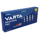 Varta Industrial Pro 4003 AAA LR03 Batteries | Box of 10, Main image