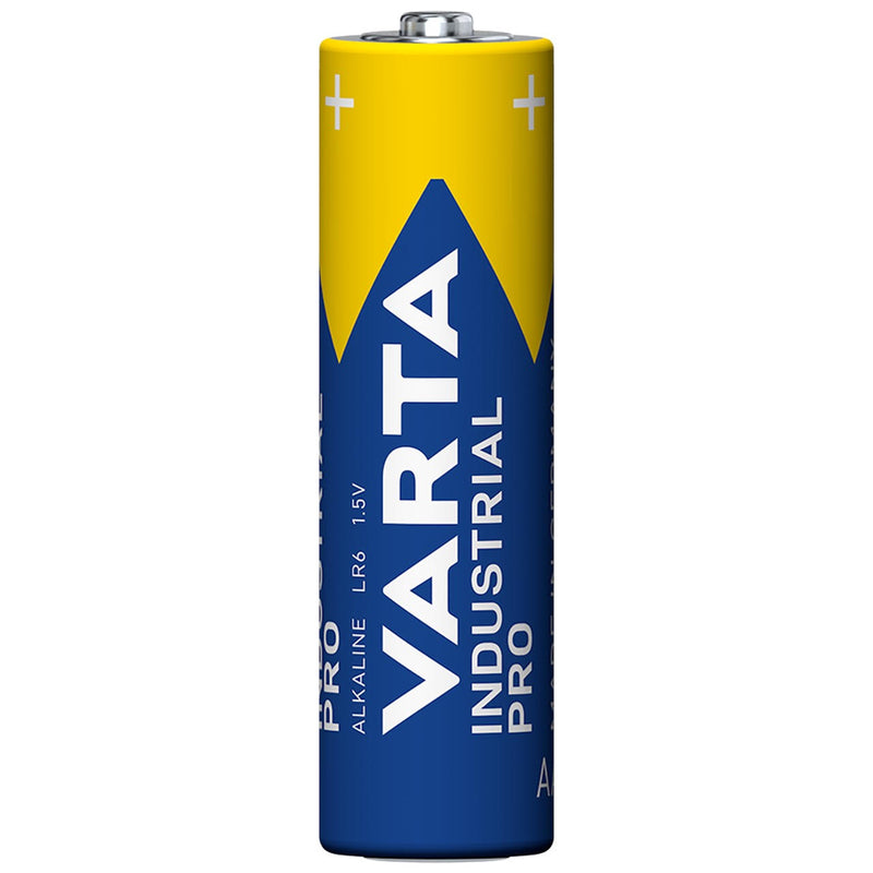 Varta Industrial Pro 4006 AA LR6 Batteries | Box of 40