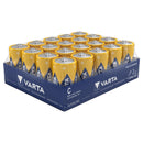 Varta Industrial Pro 4014 C LR14 Batteries | Box of 20, Main image