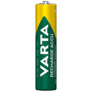 Varta Accu AAA HR03 1000mAh Rechargeable Batteries | 4 Pack, Image 2
