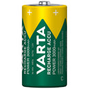 Varta Accu C LR14 3000mAh Rechargeable Batteries | 2 Pack, Image 2