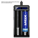Xtar SC2 Fast Charger for Li-ion Batteries, Main image